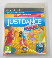 GRA PS3 JUST DANCE KIDS (1480/24)