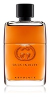 GUCCI GUILTY ABSOLUTE POUR HOMME EDP 50 ML