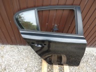 BMW E87 1 door right rear part black,