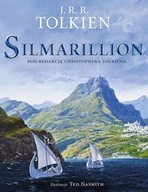Silmarillion Wersja ilustrowana Tolkien