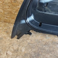 trunk door boot Tesla Model 3 boot sump