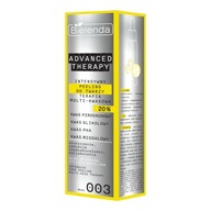 BIELENDA Advance Therapy peeling do twarzy terapia multi-kwasowa, 30 ml