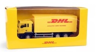 DOSTAWCZY DHL 1:64, DAFFI