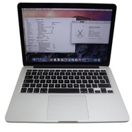 Notebook MacBook Pro 2014 A1502 13 " Intel Core i5 8 GB / 128 GB