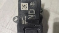 Toyota C-HR and 2019 accelerator pedal
