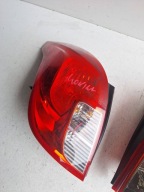 OPEL MOKKA 12-16 light rear part left