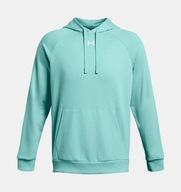 Under Armour Pánska mikina Rival Fleece Radial Turquoise M