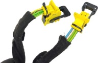 CITROEN C5 III X7 bundle WTYCZKI wiring KOSTKI seats