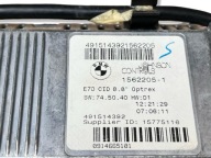 Radio samochodowe BMW X5 E70 2007 9159047