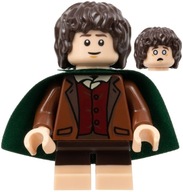 LEGO LOTR Rivendell 10316 -Frodo lor112 NOVÁ