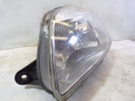 light front front left SKODA FABIA 2 II NIE lens ZWYKLA EU (2) (K)