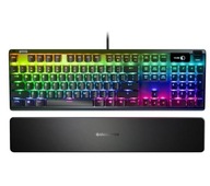 Klawiatura mechaniczna SteelSeries Apex 7 Brown Switch RGB USB