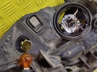 RENAULT MEGANE II REFLEKTOR light left front