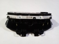 dials dials wskazniki display Ford Explorer V 2016