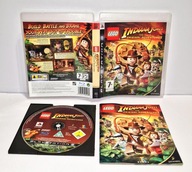 LEGO Indiana Jones: The Original Adventures PS3 3XA