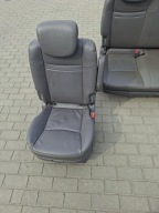 Siège KOMPLET SSANGYONG RODIUS II