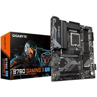 Płyta GIGABYTE B760 GAMING X s1700 4DDR5 DP/HDMI