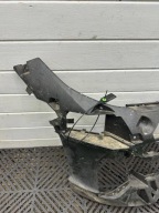 bumper bracket of the front front side right BMW 3 G20 G21 7422248