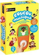 Nathan Coucou La Musique Hudobná hračka