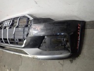 bumper front front AUDI A6 C8 2018- ALLROAD 4K0807437H