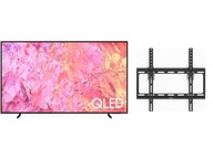 TELEWIZOR 65 cali (163 cm) Samsung QE65Q60CAU + UCHWYT NA ŚCIANĘ!