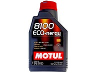 Motorový olej MOTUL 8100 ECO-nergy 1L 5W-30