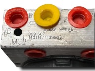 Pompa ABS ABSU PEUGEOT 308 II 9805825380 !J