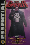 Marvel The Punisher Essential Tom 1