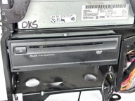 AUDI A5 8T 8F running board MMI MULTIMEDIA BT TUNER module amplifier 4F0035541L