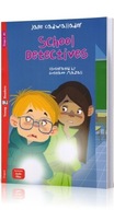 LA School Detectives książka + audio online A1