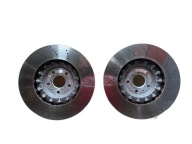 AUDI RS3 RSQ3 CUPRA LEON discs plates front 374MM 4M0615301BJ