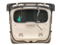 trunk door boot RENAULT SCENIC III 3 LAK: TEKNG (09-11)