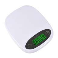 7kg/1g Portable Digital Scale LED Electronic Scales Postal Food Measuring