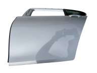 Tür links heck BMW F01 Titansilber