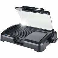 Kontakt elektromos grill Blaupunkt GRT801 fekete 2200 W