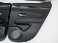 VERKLEIDUNG TÜR HYUNDAI TUCSON 4 IV HECK