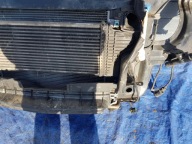support panel for radiators radiator MERCEDES ML W164 GL X164 3.0 V6 CDI