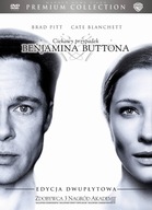 [DVD] David Fincher - CIEKAWY PRZYPADEK BENJAMINA BUTTONA (2 DVD) PREMIUM C