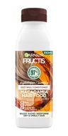 Garnier Macadamia Hair Food odżywka do włosów suchych i niesfornych 350 ml