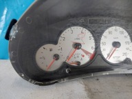 dials clock PEUGEOT 206 CC 1.6 B 9648836880