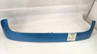 SPOILER LOTKA blauer FORD FIESTA MK7 VII 5D