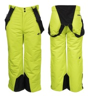 4F spodnie narciarskie dziecięce ocieplane roz.134