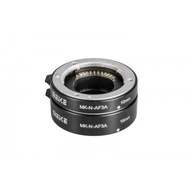 Pierścienie pośrednie Meike MK-N-AF3-A do Nikon 1 10/16mm