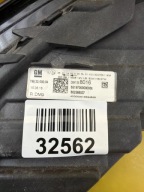 light right front Opel Astra K V 5 Full Led 15- 39158016