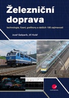 Železniční doprava Jozef Gašparík