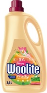 Woolite Tekutý prací prostriedok na farby Colour Fruity 3,6l