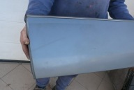 moulding DOL CHROM door left rear part MERCEDES W140