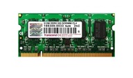 Pamäť RAM DDR2 Transcend 512 MB 533