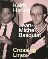 Keith Haring/Jean-Michel Basquiat - Crossing