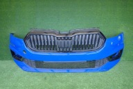 SKODA FABIA IV front bumper front